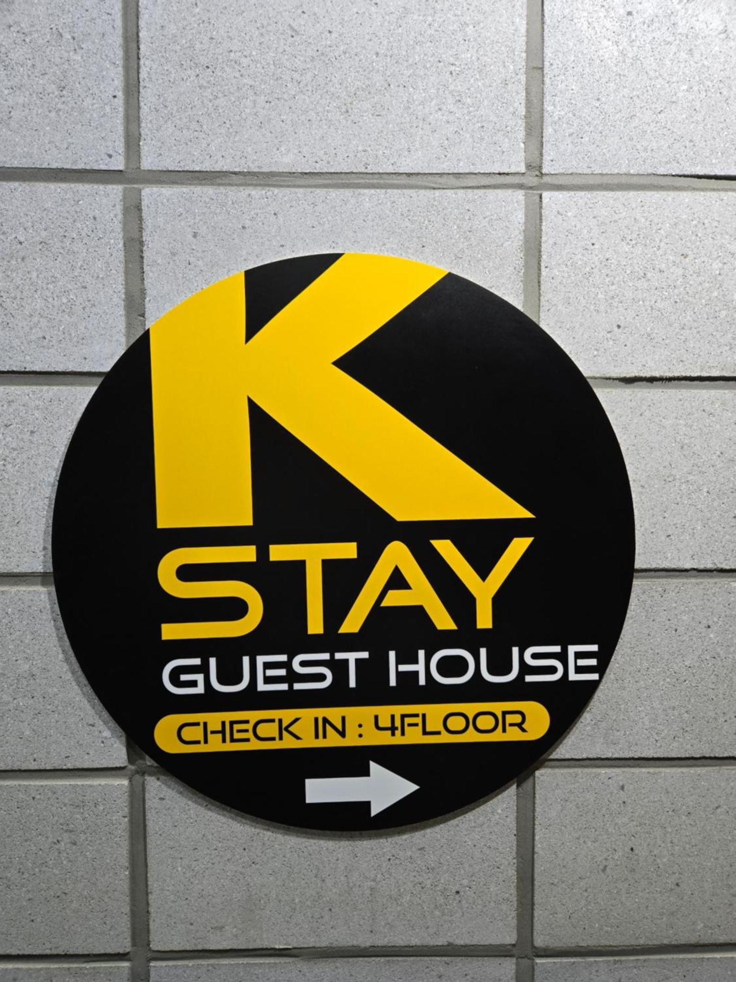 K-Stay Guesthouse Dongdaemun Seoul Exterior photo